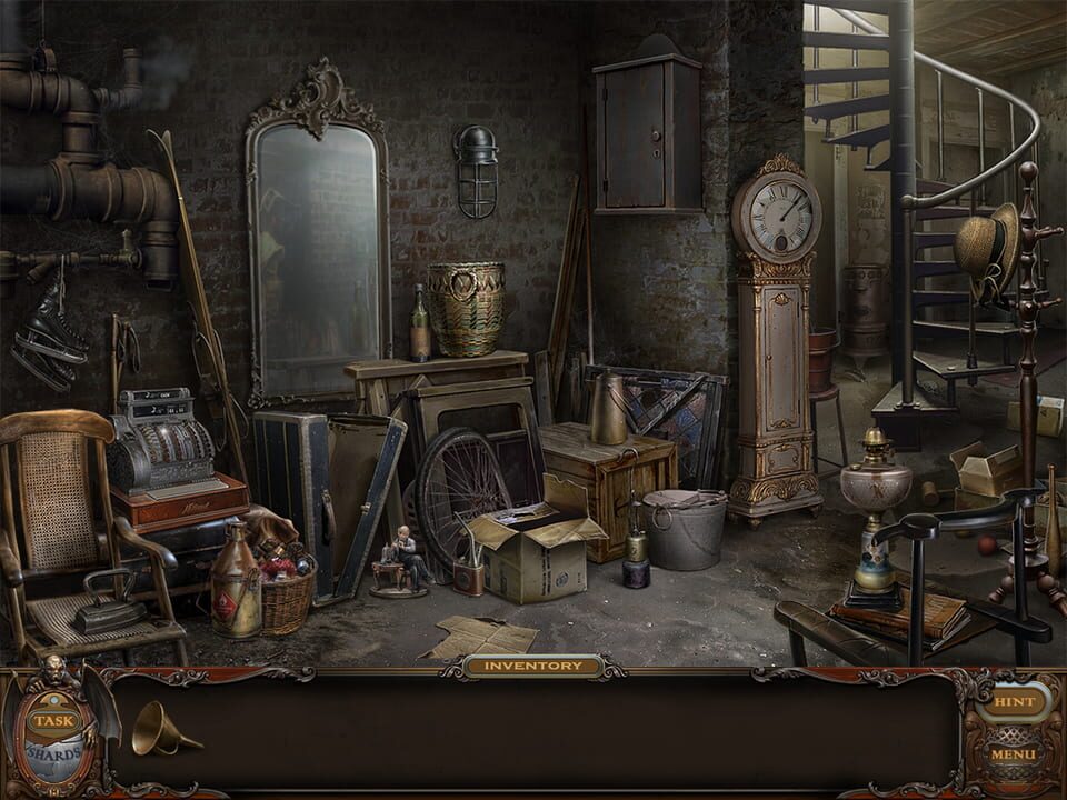 Haunted Manor: Lord of Mirrors - Collector's Edition