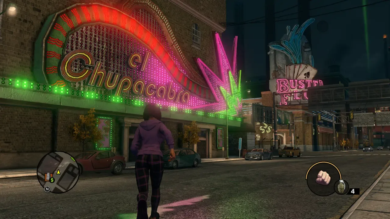 Saints Row: The Third free download for PC screenshot 4