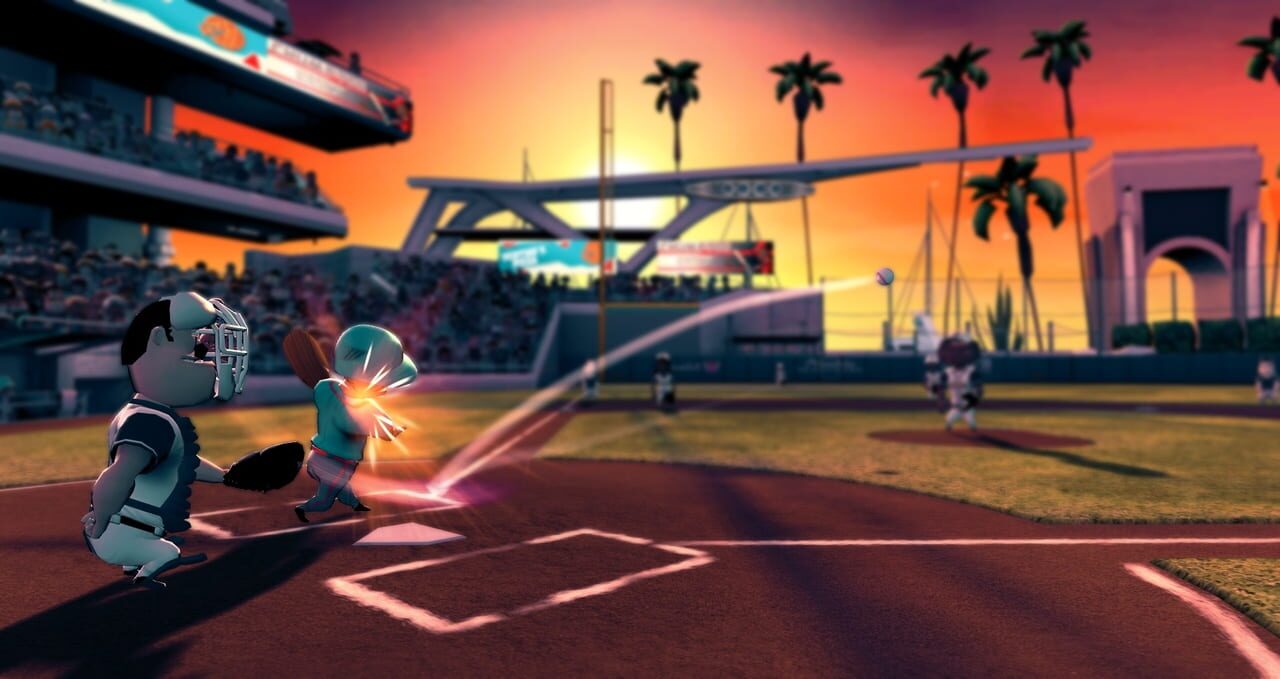 Super Mega Baseball screenshot