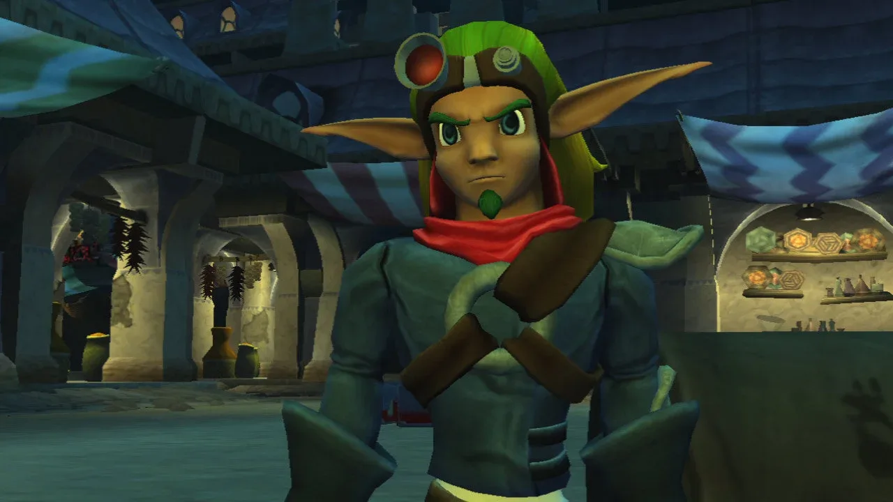 Jak and Daxter - HD Collection | PS3 featured screenshot