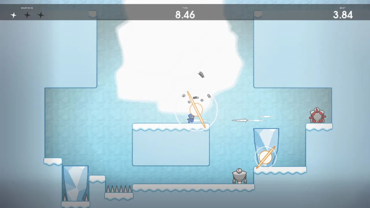10 Second Ninja screenshot 1