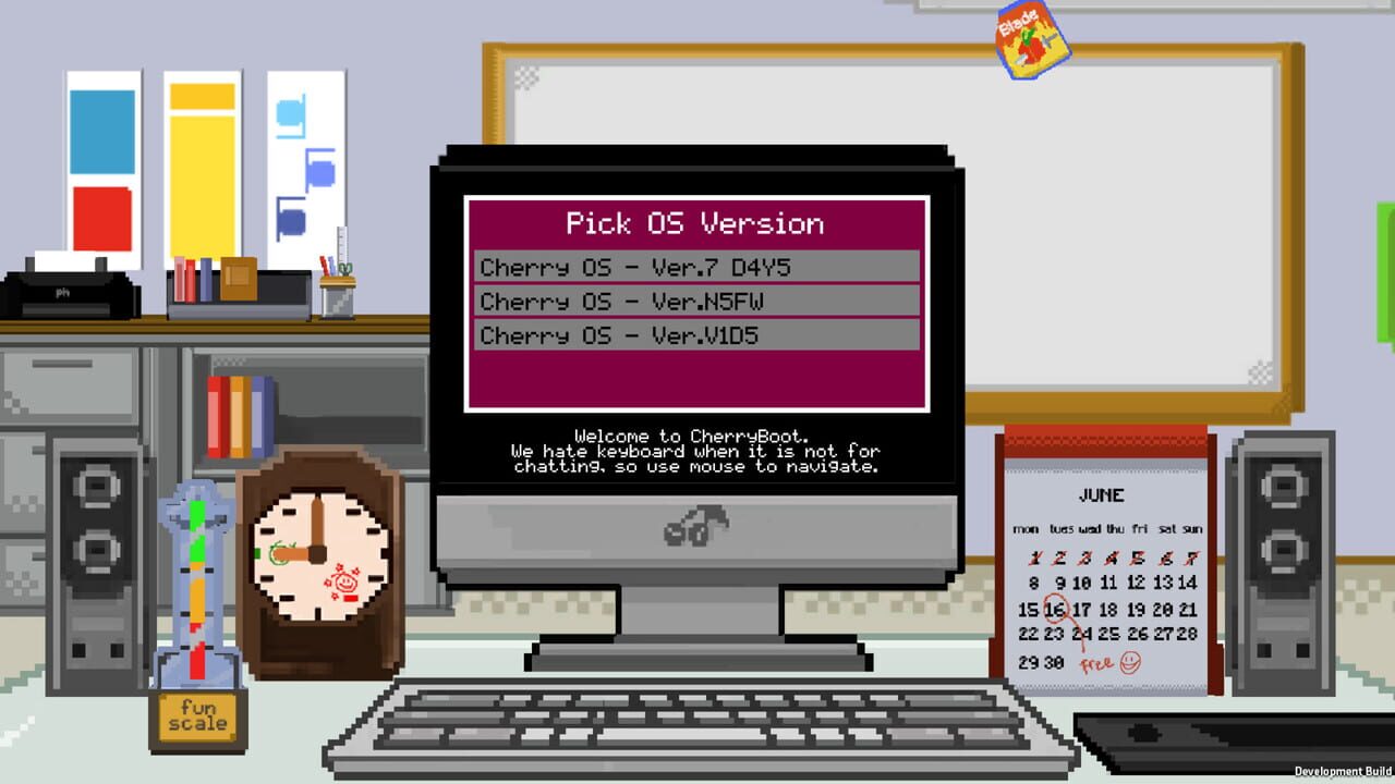 NSFW: Not a Simulator for Working (2016)