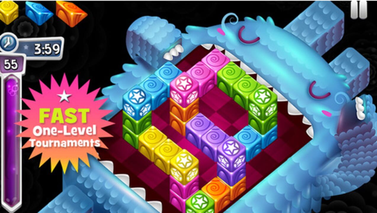 Cubis for Cash cover art