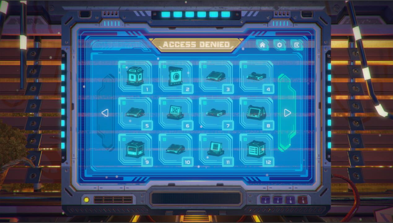 Access Denied screenshot