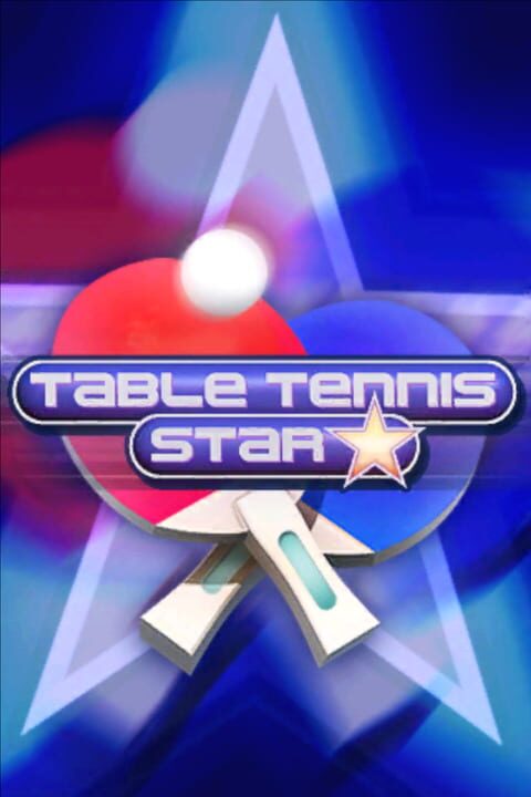 Table Tennis Star cover art