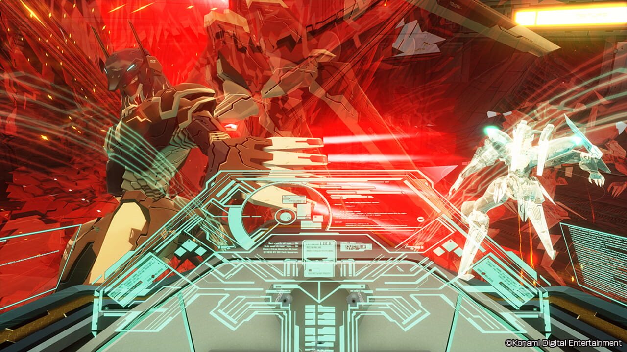 Capture de Zone of The Enders: The 2nd Runner Mars