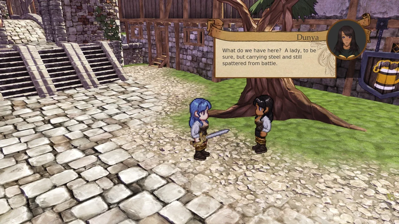 Himeko Sutori screenshot 2