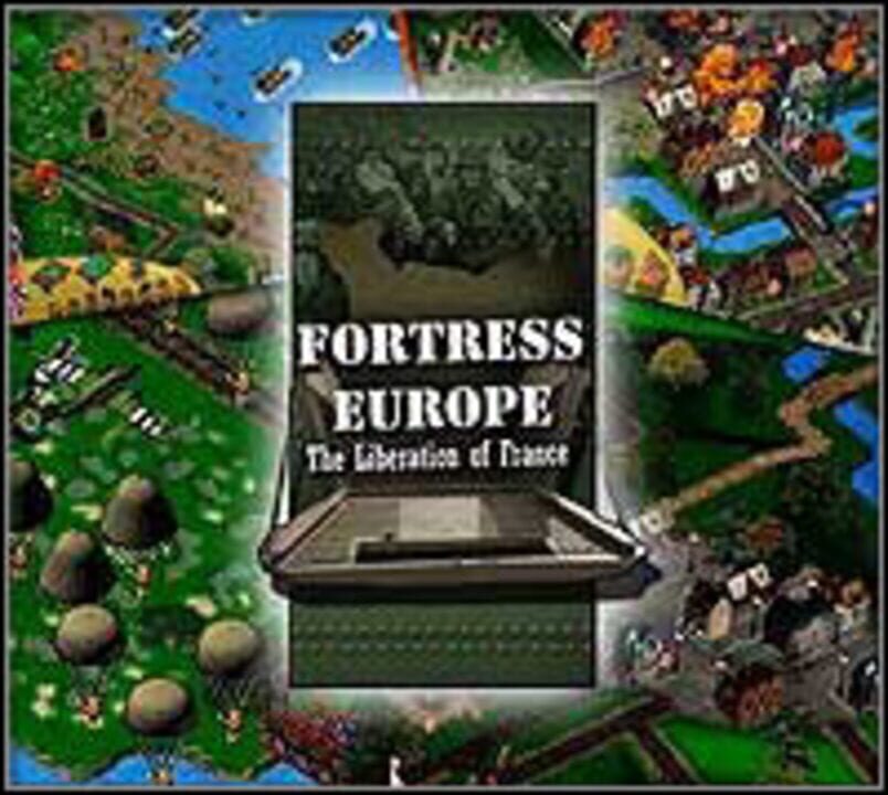 Fortress Europe cover image