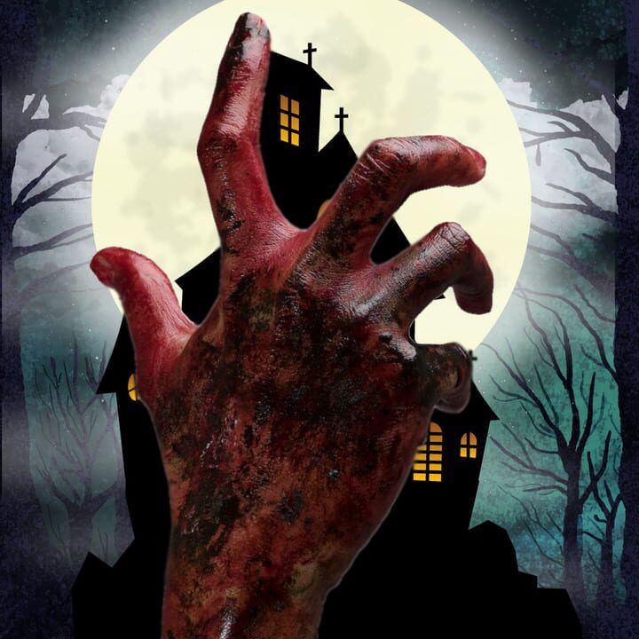 Haunted Home AR cover art