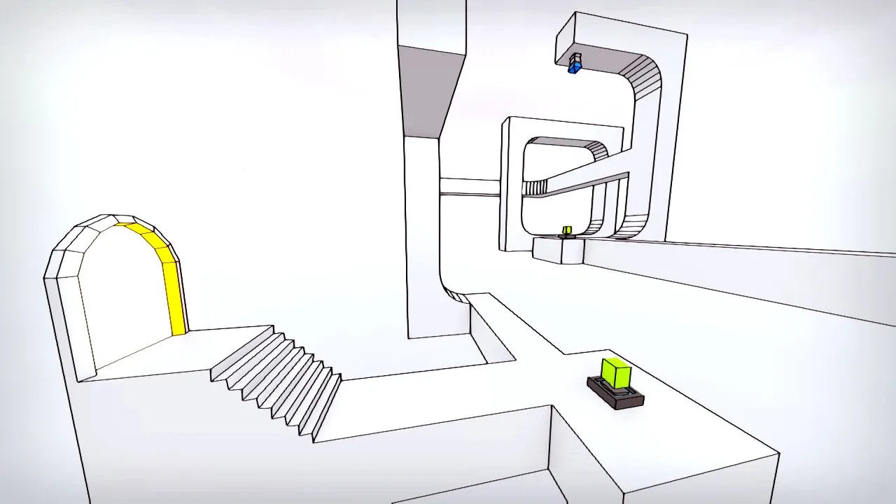 Disoriented screenshot 1
