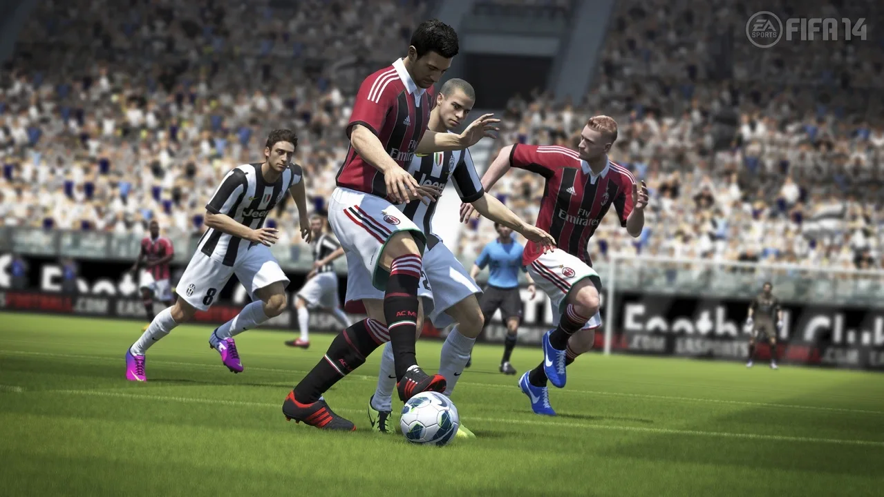 FIFA 14 free download for PC screenshot 4