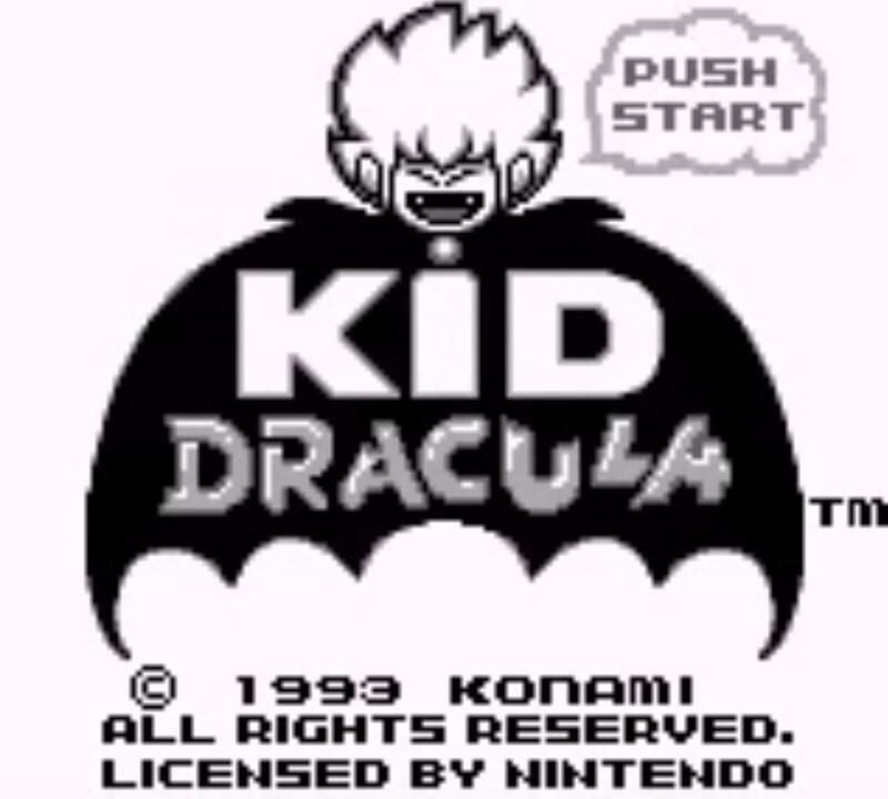 Nền tảng hỗ trợ Kid Dracula