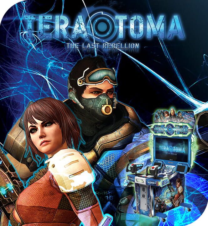 Teratoma: The Last Rebellion cover art