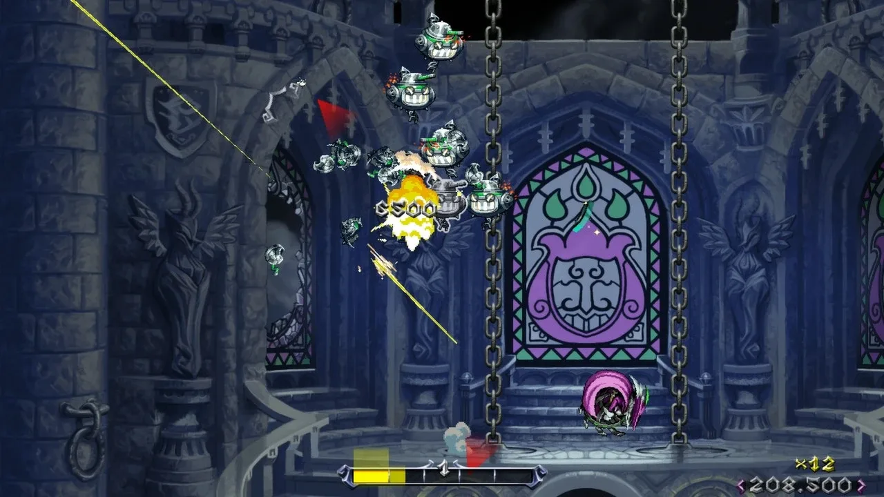 Savant: Ascent screenshot 2