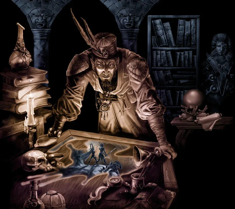 Neverwinter Nights artwork 3624