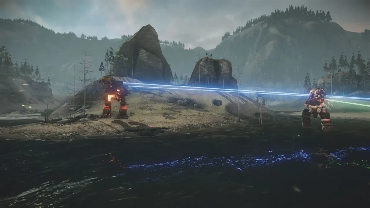 MechWarrior Online screenshot 2