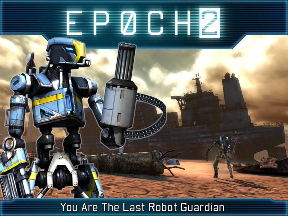 Epoch 2 cover