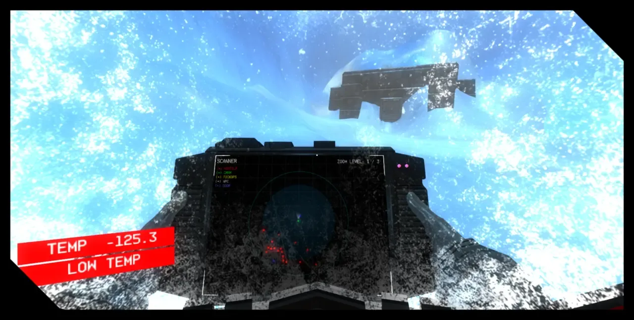 Pulsar: Lost Colony screenshot 2
