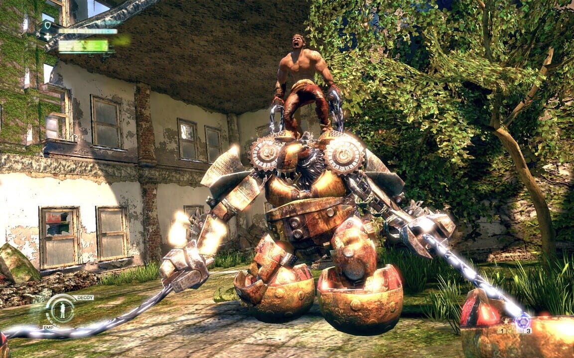 Capture de Enslaved: Odyssey to the West Premium Edition