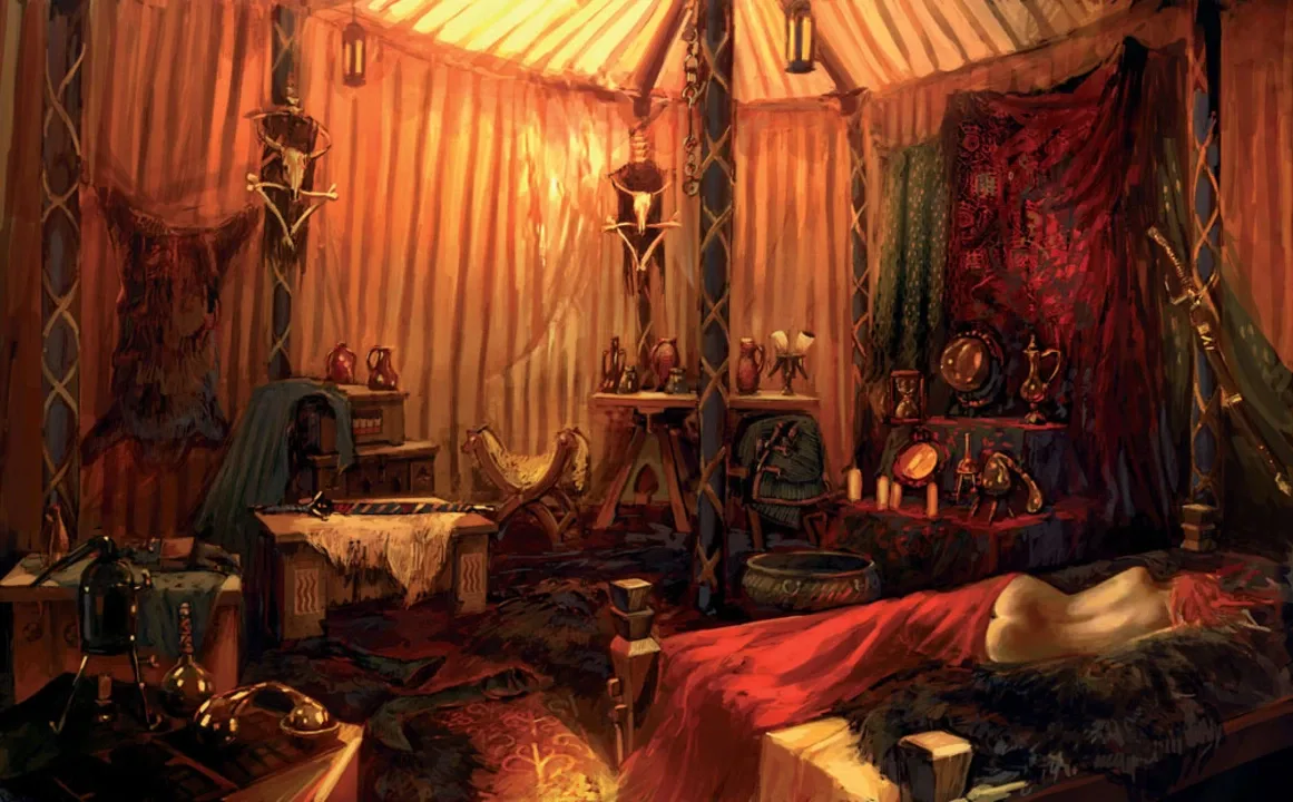 The Witcher 2: Assassins of Kings artwork 1644