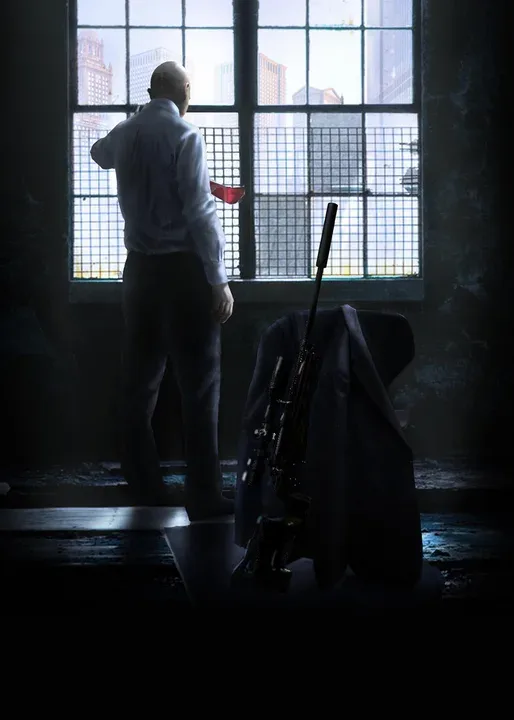 Hitman: Absolution artwork 3260