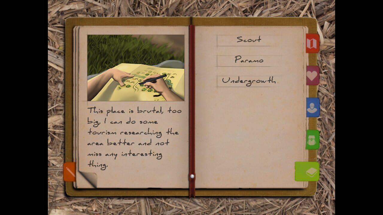 Survival Diary (2018)