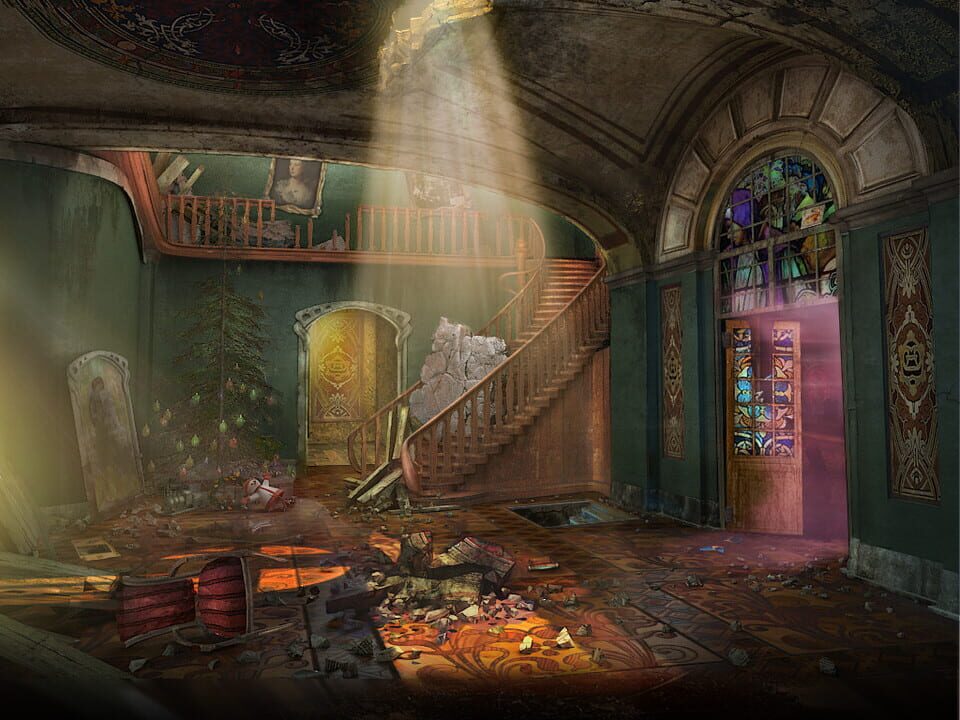The Agency of Anomalies: Cinderstone Orphanage - Collector's Edition