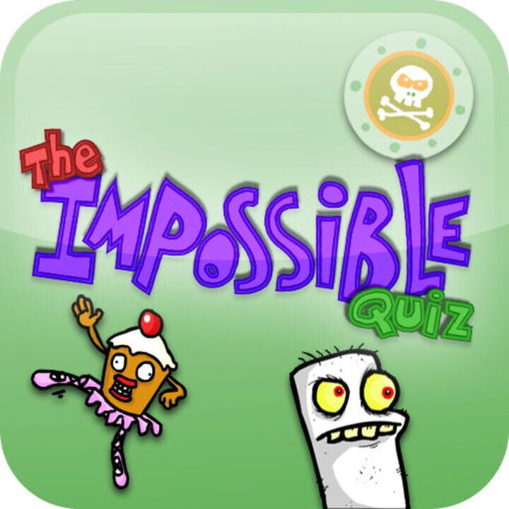 The Impossible Quiz! for iPad cover