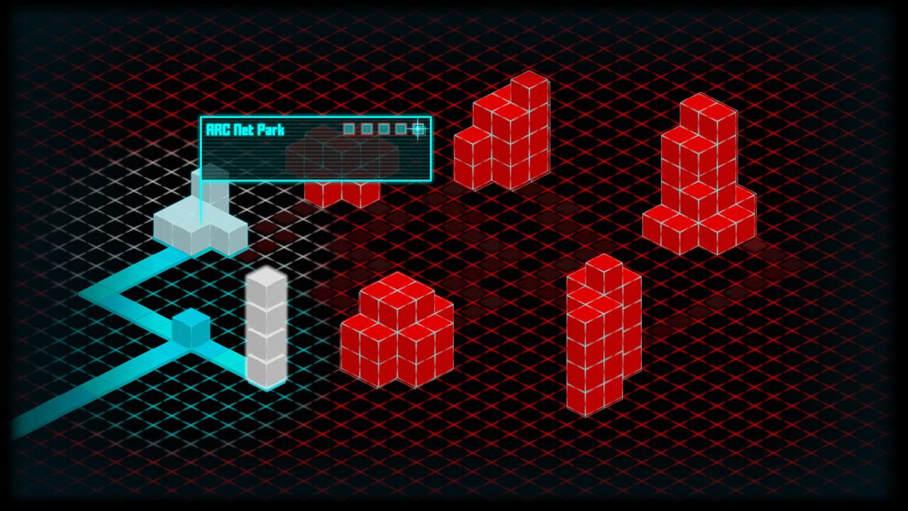 Cyber Complex screenshot