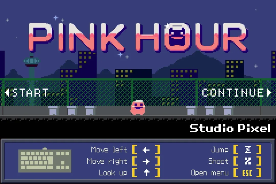 Pink Hour screenshot 1