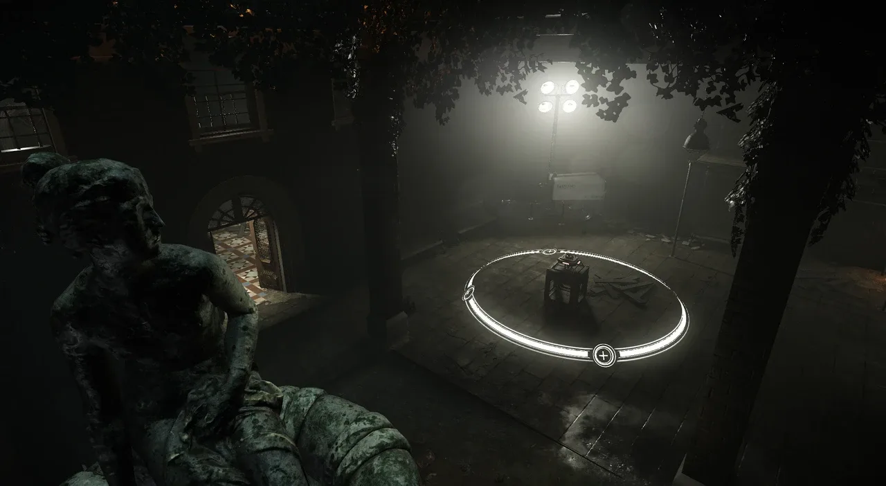 Deceit screenshot 2
