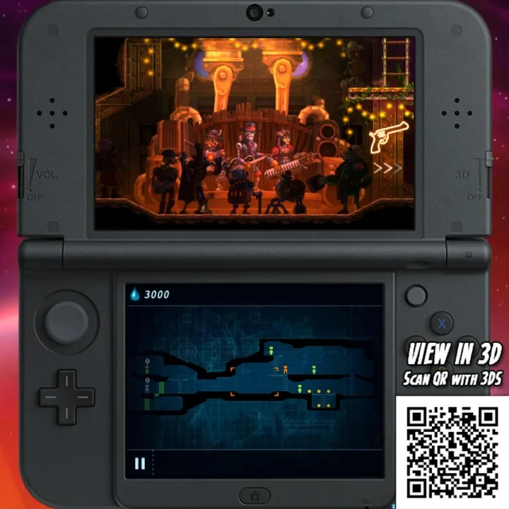 SteamWorld Heist screenshot 2
