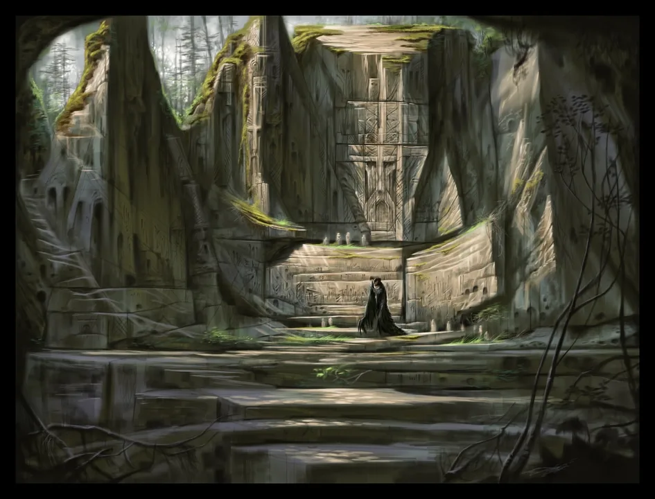 The Elder Scrolls V: Skyrim artwork 174