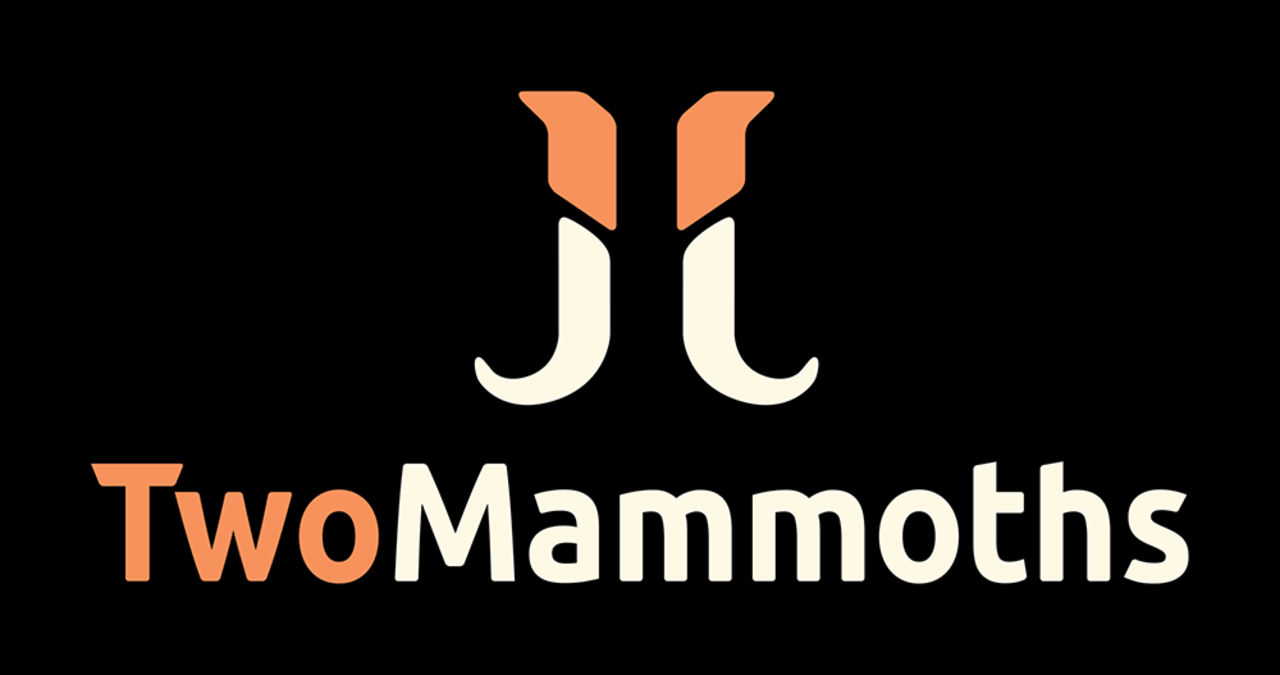 TwoMammoths Logo
