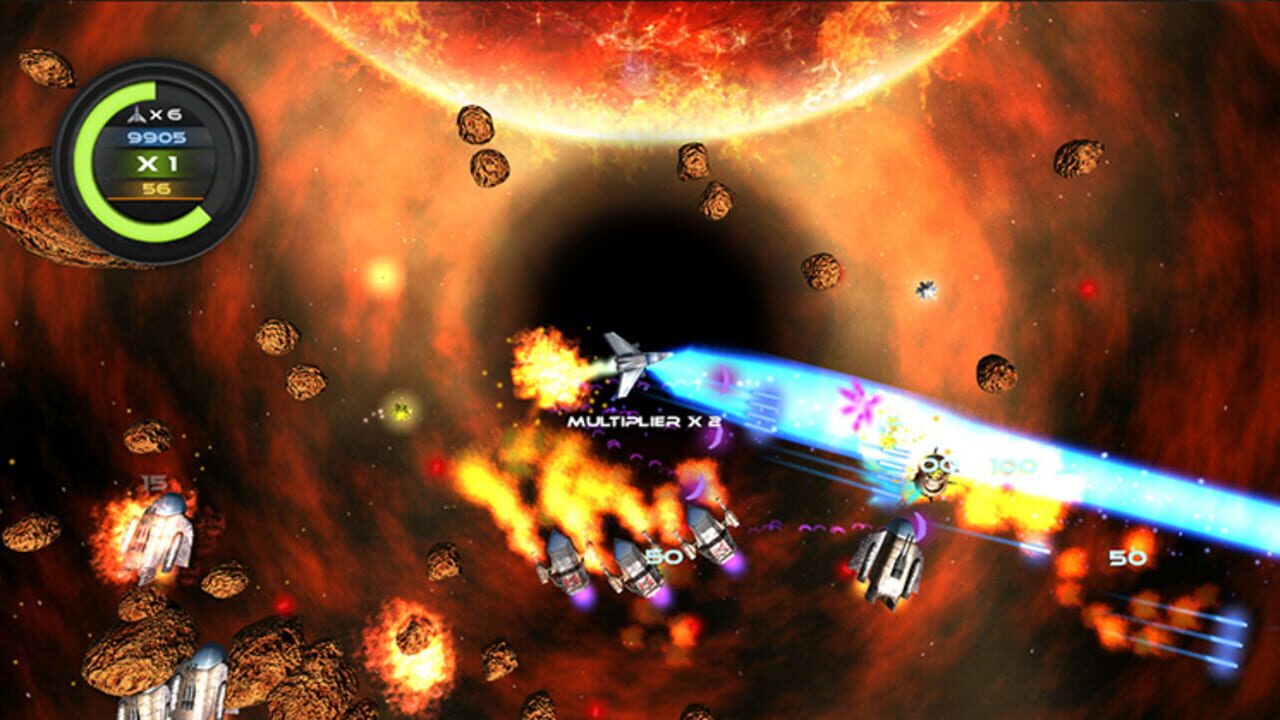 Black Hole screenshot
