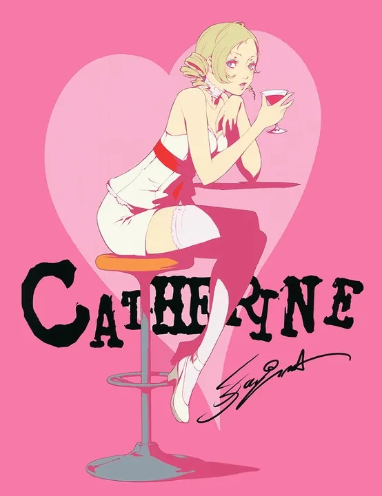 Catherine artwork 2476