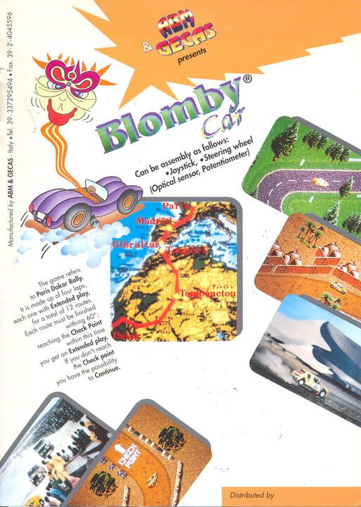 Game Cover