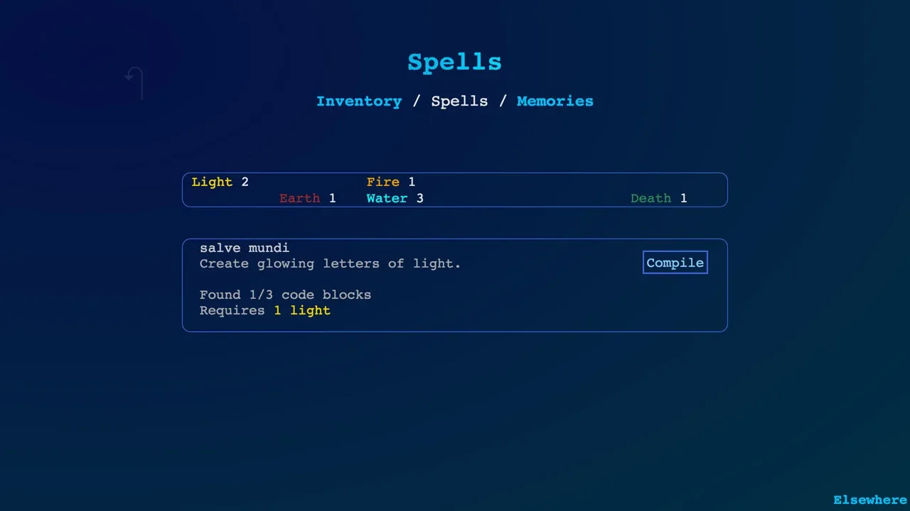 Open Sorcery: Sea++ screenshot 1