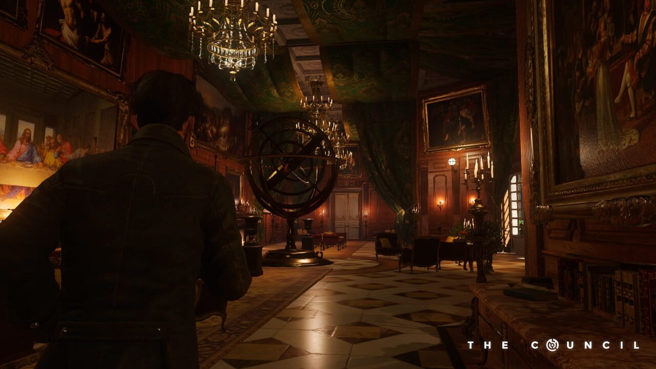 Capture de The Council