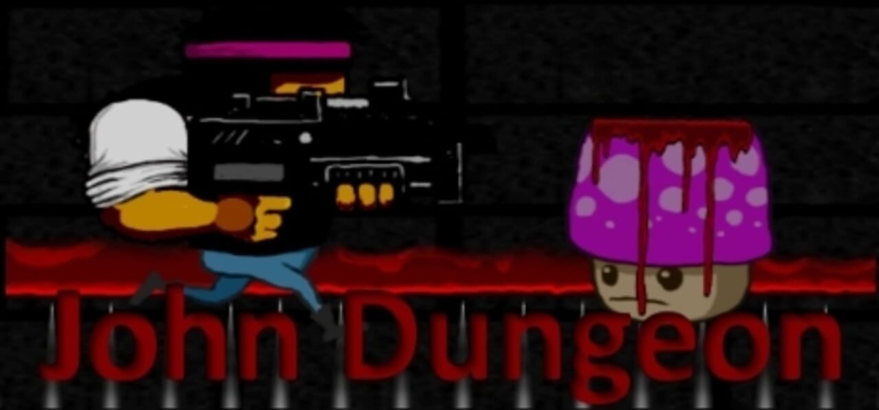John Dungeon cover art