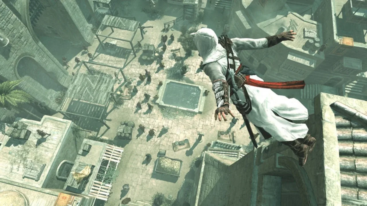 Assassin's Creed free download for PC screenshot 4