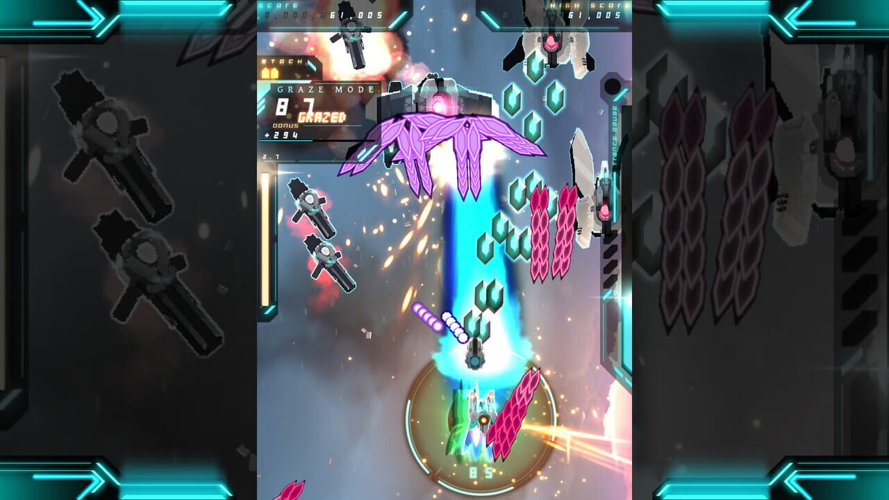 Danmaku Unlimited 3 screenshot