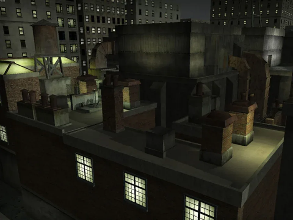 Enter the Matrix screenshot 3