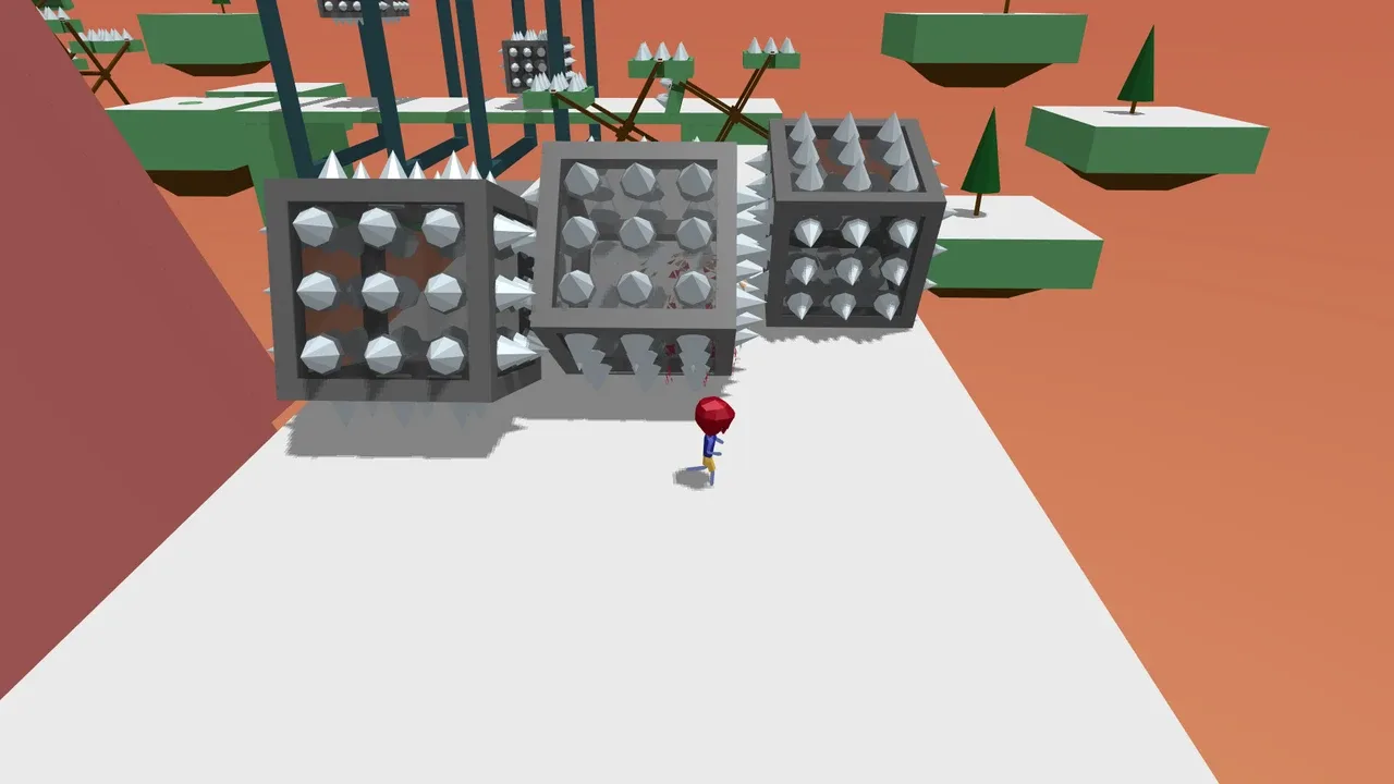 Park Bound screenshot 1