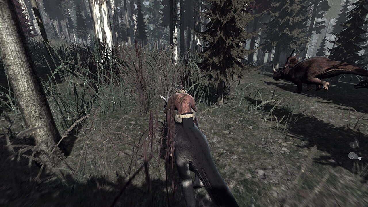 Capture de The Stomping Land