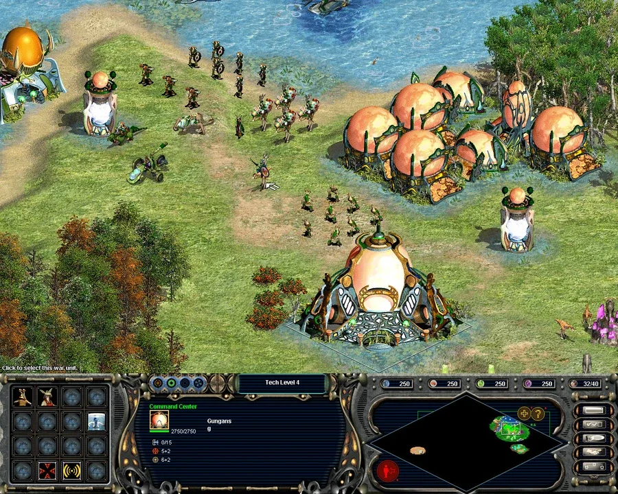 Star Wars: Galactic Battlegrounds Saga screenshot 2