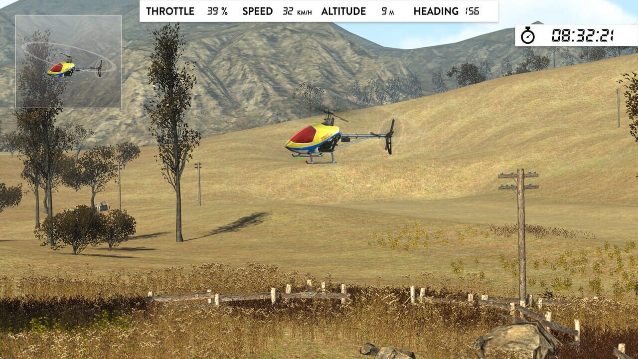Real RC Flight Simulator (2017)