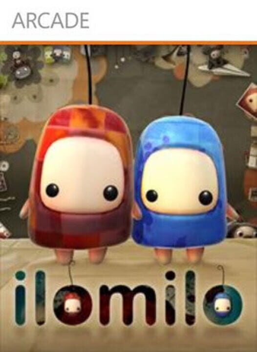 Ilomilo cover