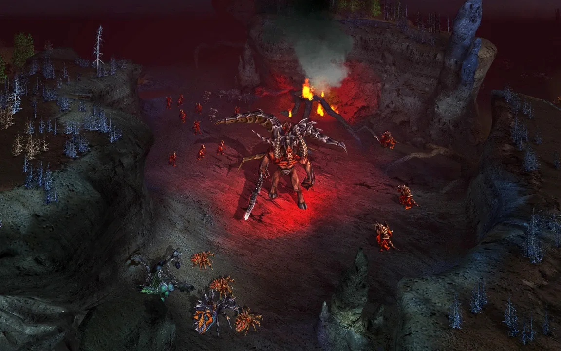 Heroes of Annihilated Empires screenshot 2
