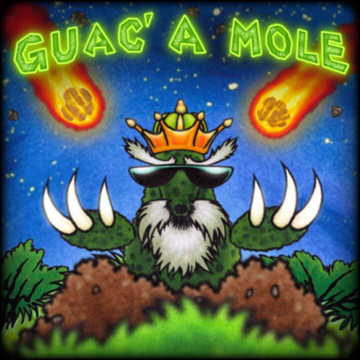 Guac' a Mole cover art